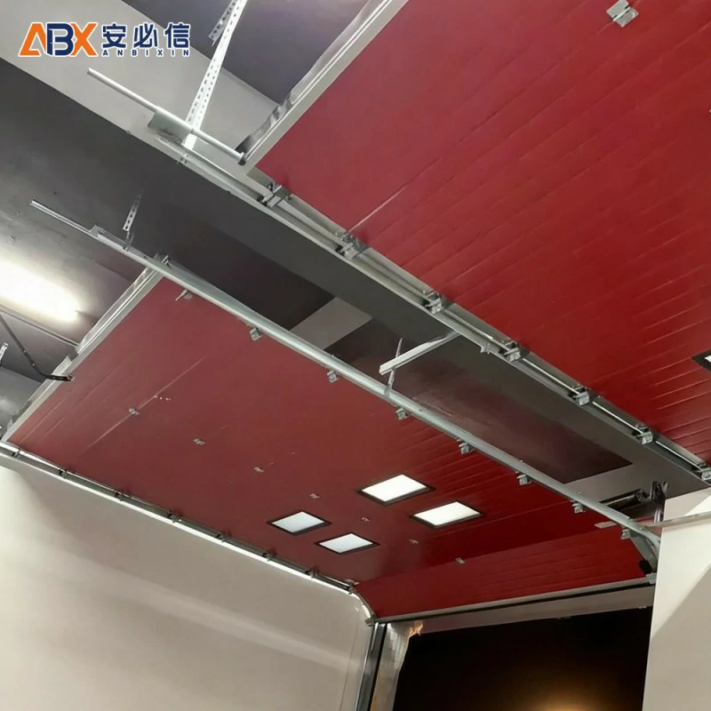 黄石市垂直提升门