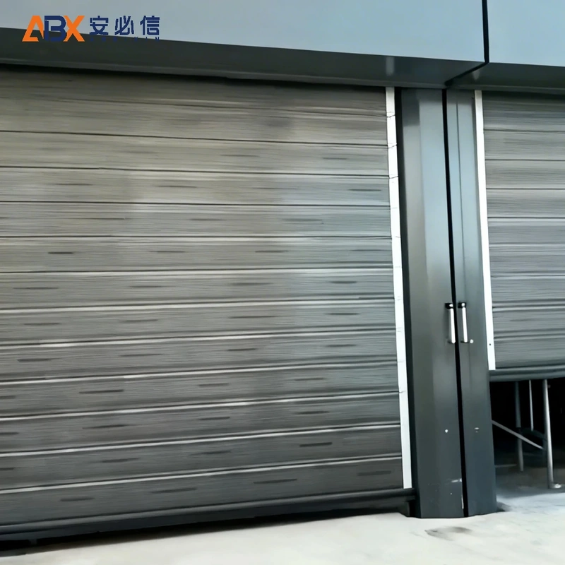 黄石市消防快速门